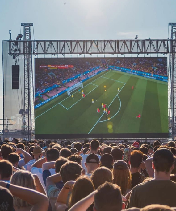 LED Video Wall